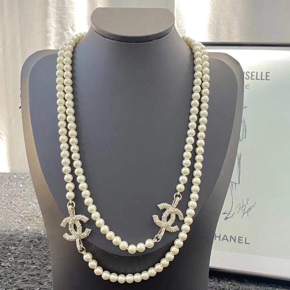 Chanel necklace - Picture 8 of 9